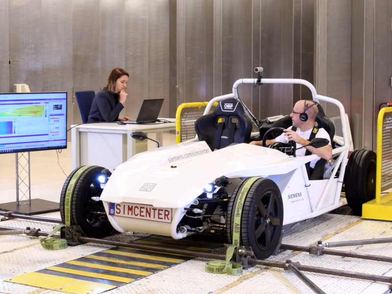 Simrod acoustic leuven